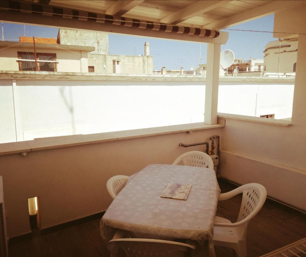 Apartmán Casa Panta Rei 2 Mola di Bari Exteriér fotografie