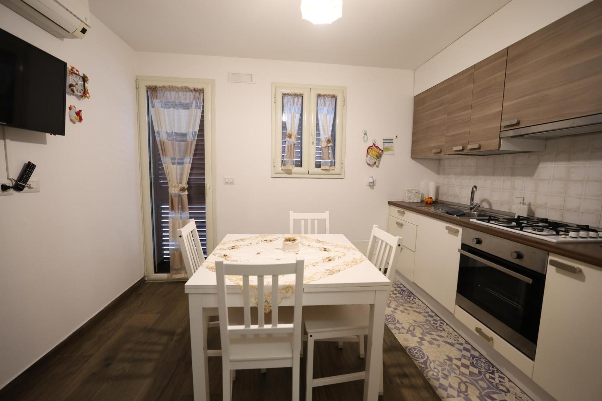 Apartmán Casa Panta Rei 2 Mola di Bari Exteriér fotografie
