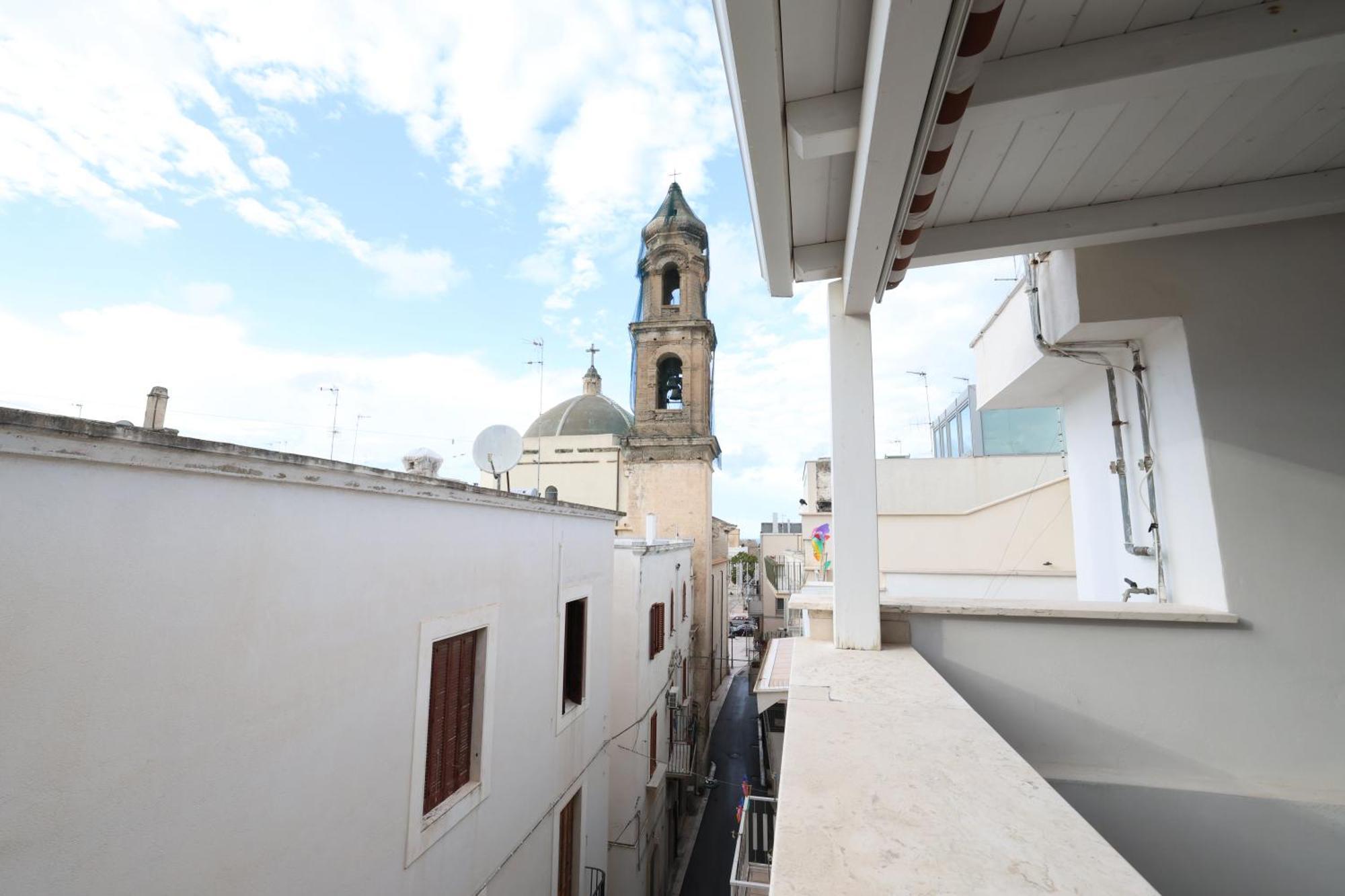 Apartmán Casa Panta Rei 2 Mola di Bari Exteriér fotografie
