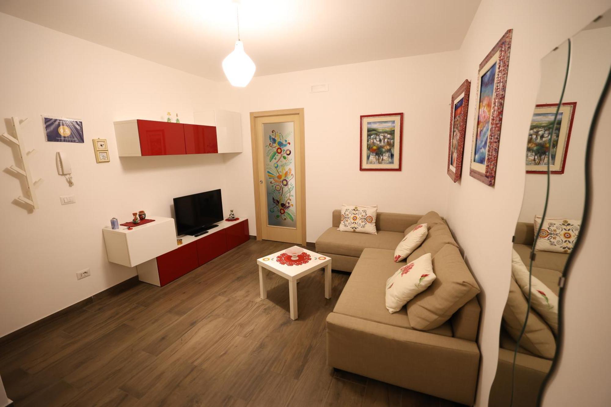 Apartmán Casa Panta Rei 2 Mola di Bari Exteriér fotografie