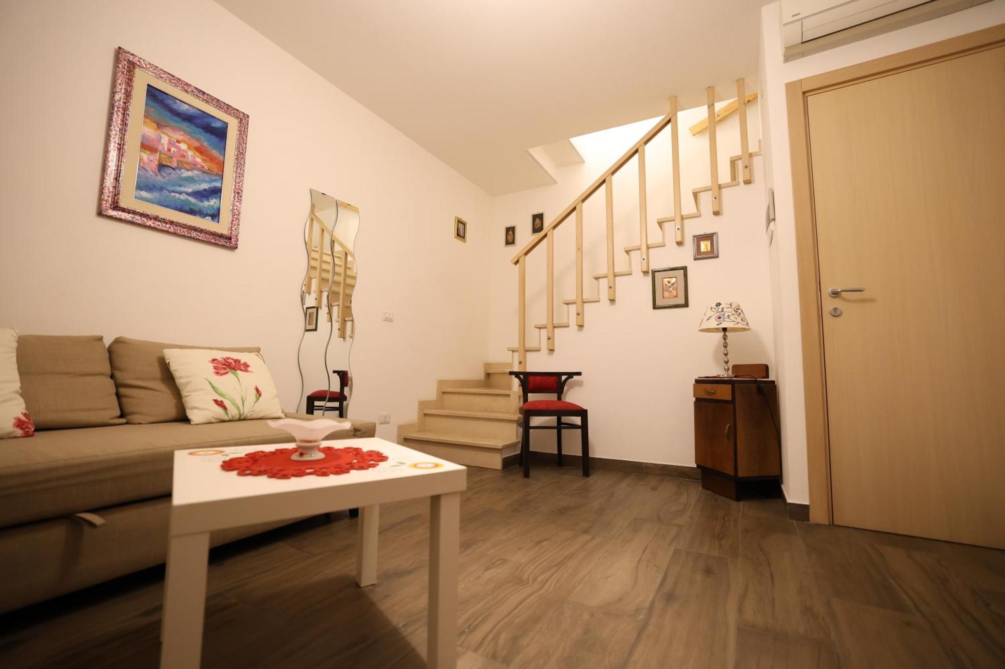 Apartmán Casa Panta Rei 2 Mola di Bari Exteriér fotografie