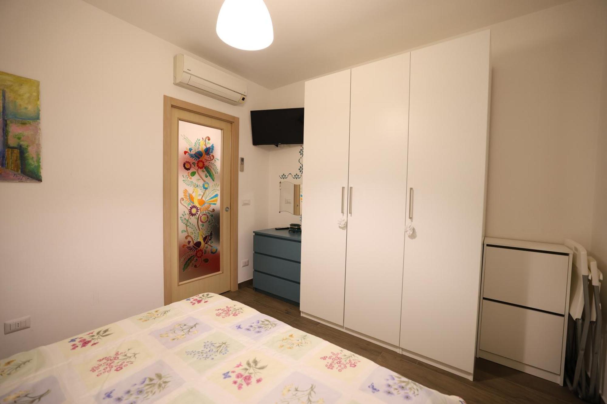 Apartmán Casa Panta Rei 2 Mola di Bari Exteriér fotografie
